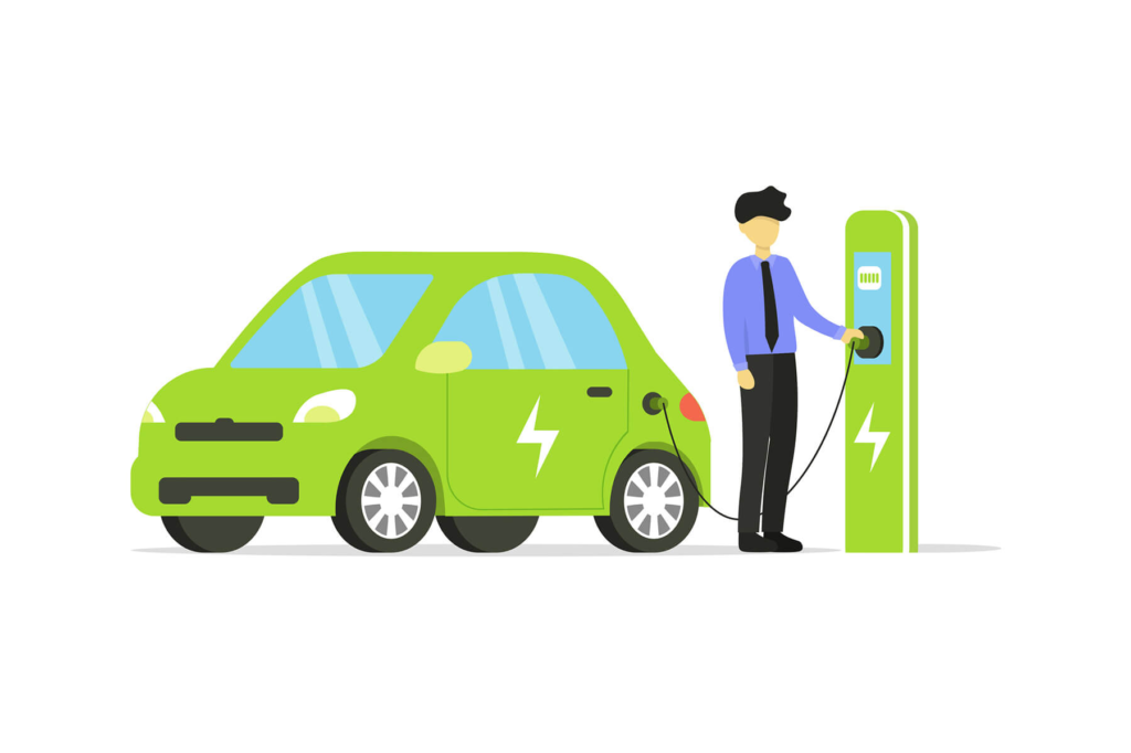 Indian Oil EV Charging