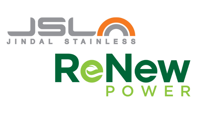 Jindal Stainless ReNew Power