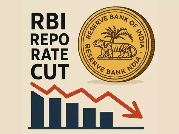 Stock Market Today, RBI Rate Cut