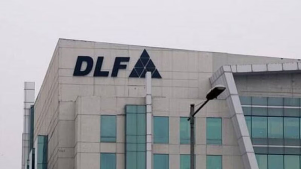 DLF Complex