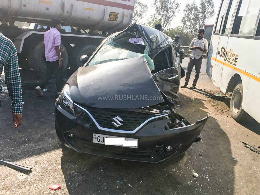 Maruti declined - Stock Market today