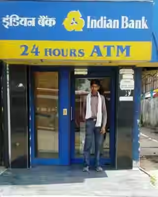 Indian Bank ATM