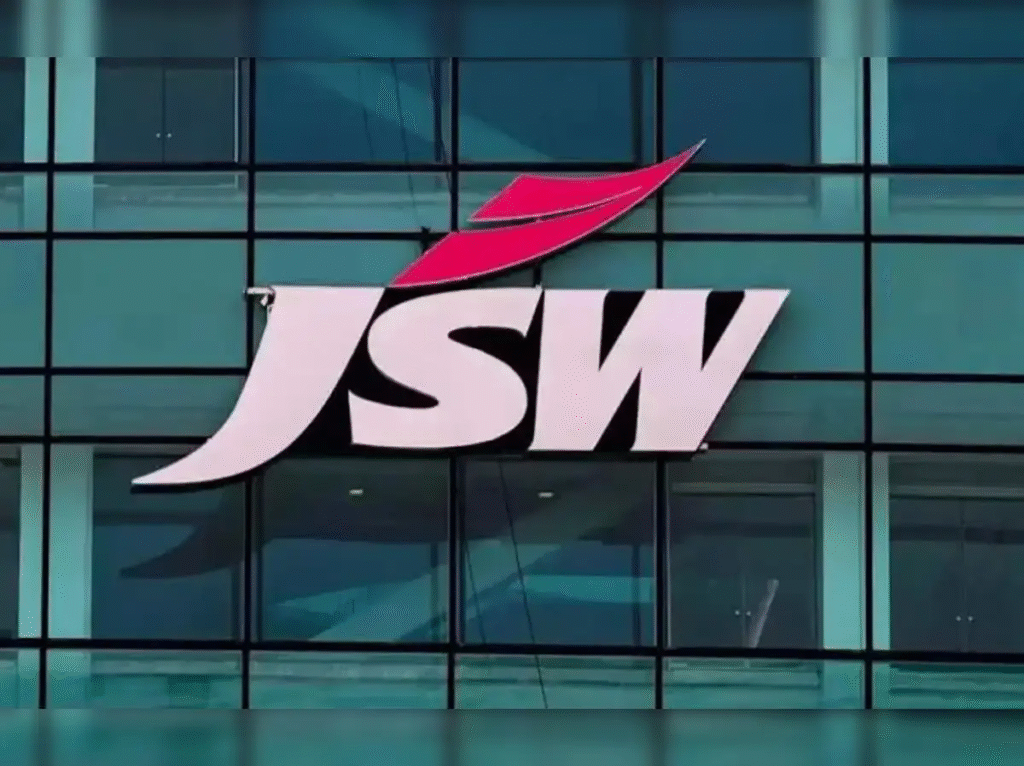 JSW Infra
