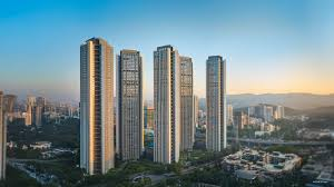 Oberoi Realty - Sky City in Borivali