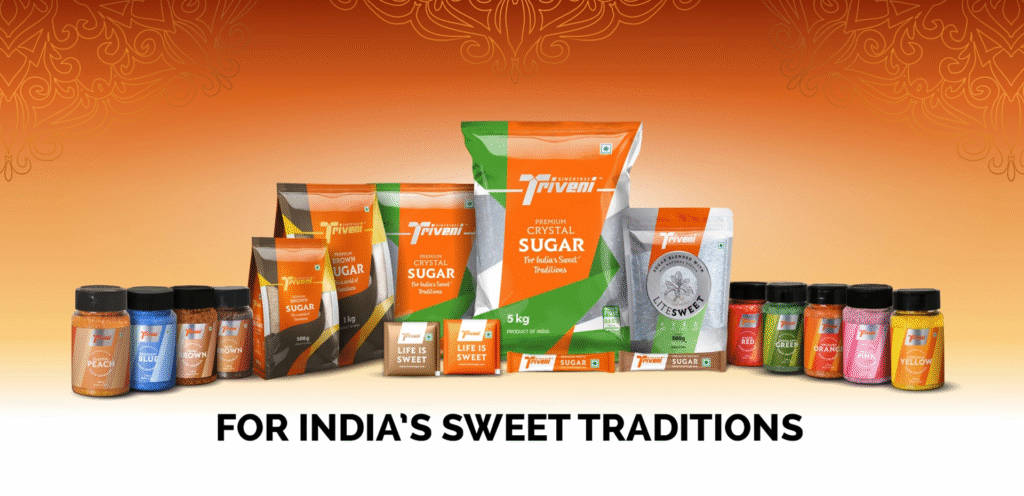 Triveni Engineering and Industries - Triveni Sugar