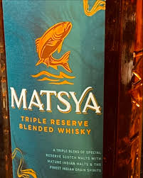 Triveni Engineering - Matsya alcohol