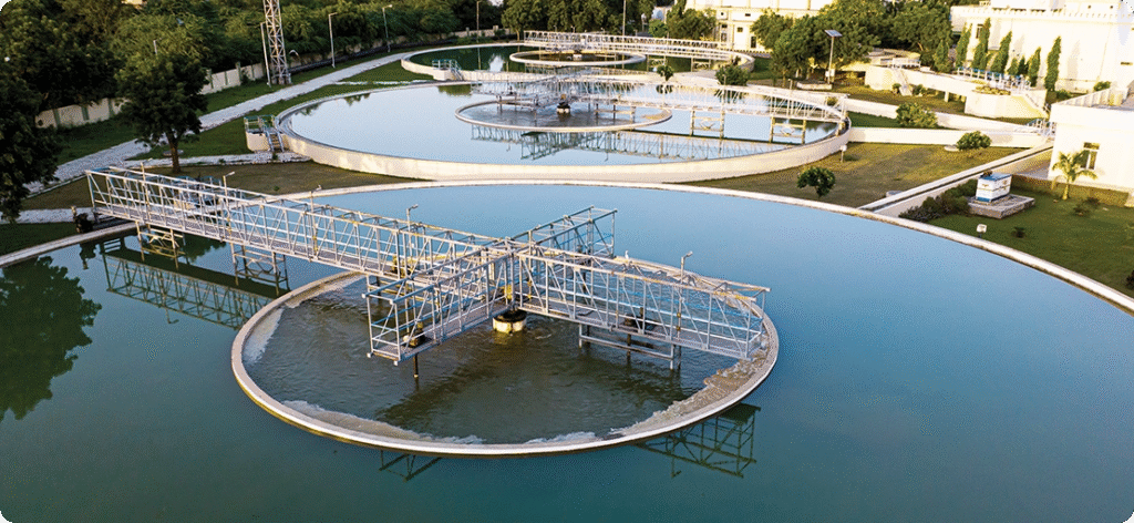 Triveni Engineering Water Treatment