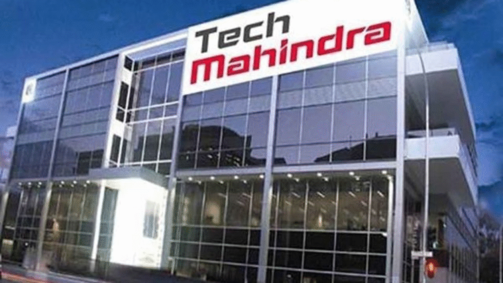 Tech Mahindra IT Services