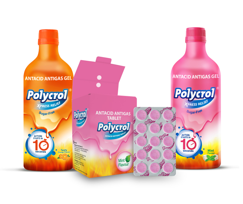 Polycrol Piramal Pharma