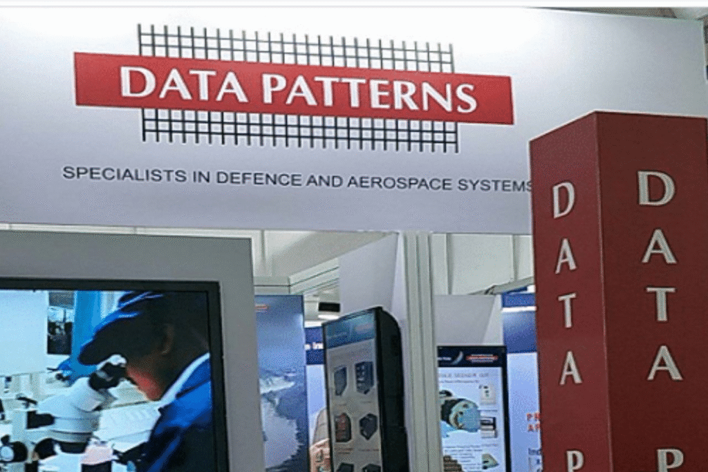 Data Patterns Stock Market Today