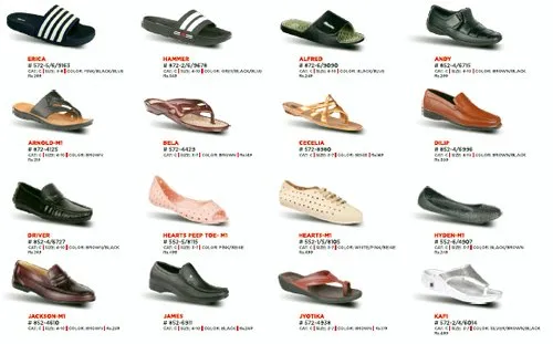 bata footwears