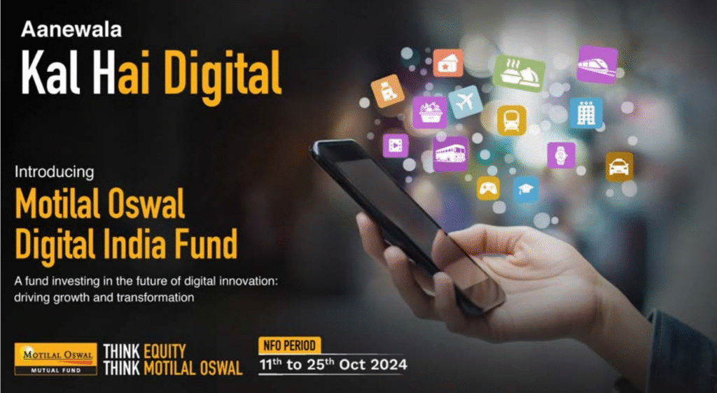 Motilal Oswal Digital Services