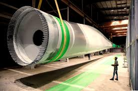 Suzlon Energy Textile History