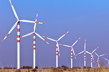Suzlon Energy Wind Energy
