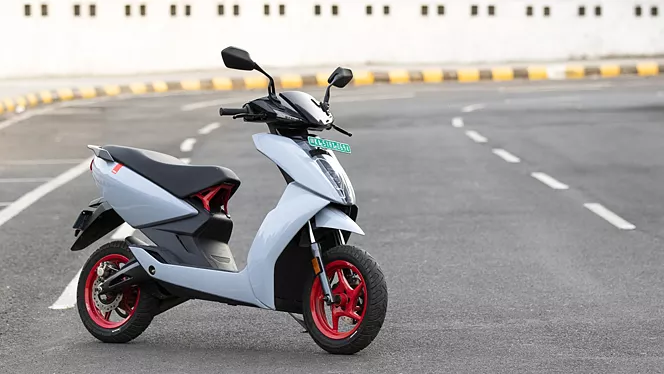 Ather IPO - 450X