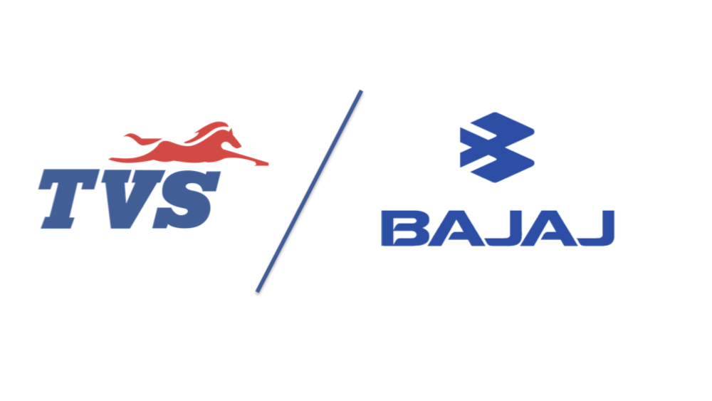 Ather IPO - TVS Bajaj