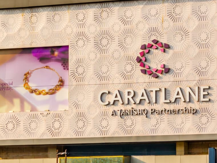 Titan Company - Caratlane