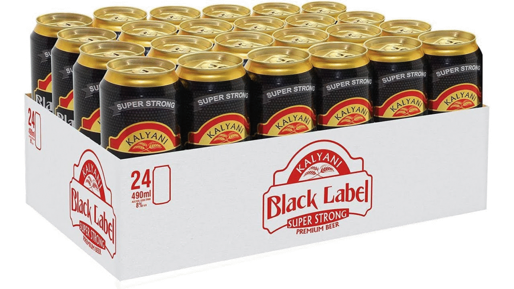 Kalyani Black Label - United Breweries