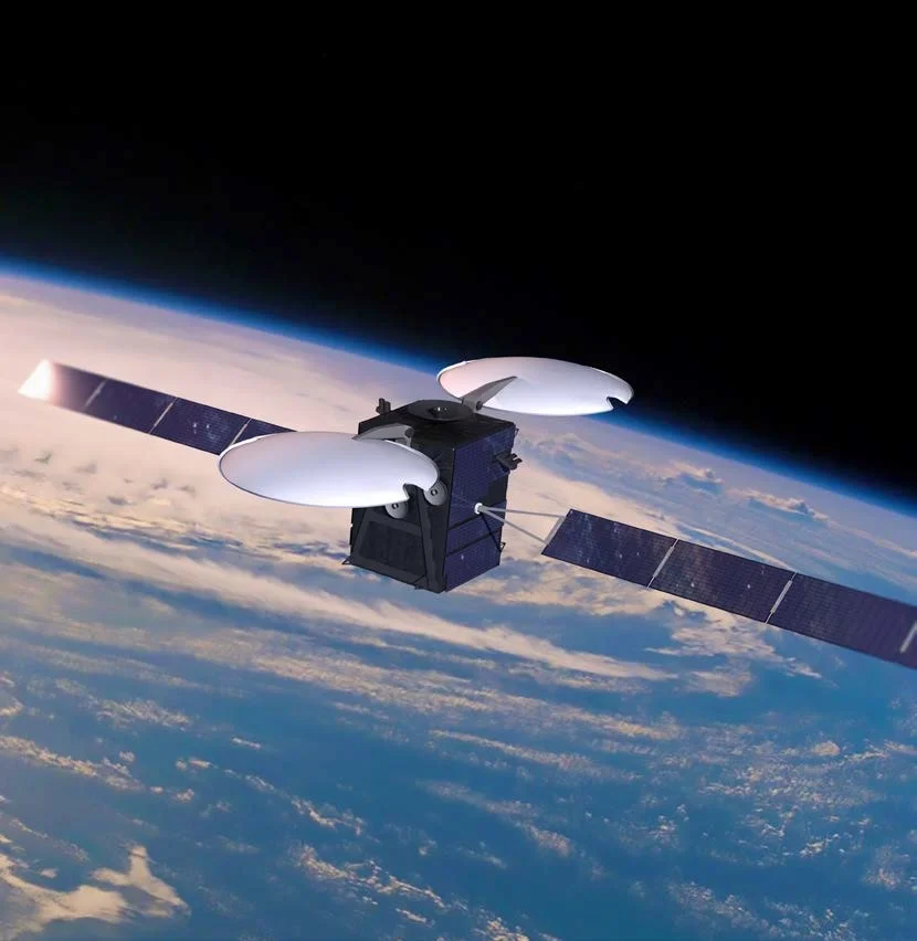 Data patterns Satellite