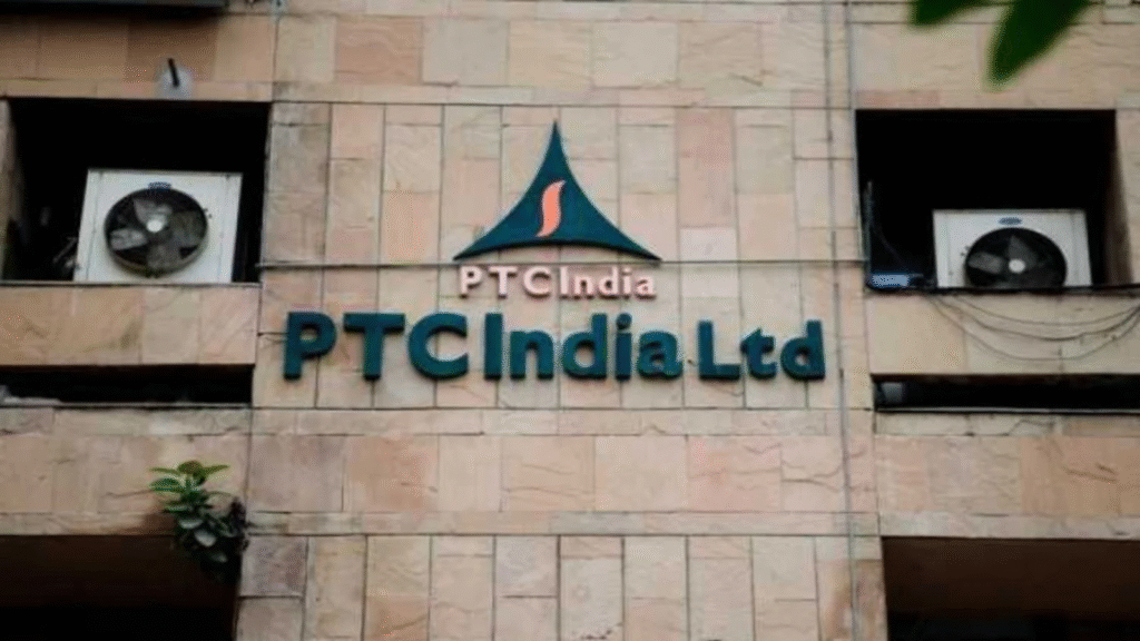 PTC India - Nifty 500