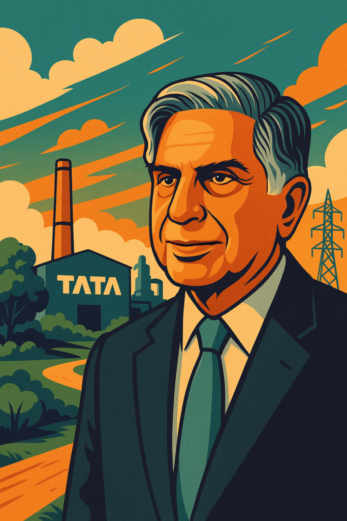 Tata Motors - Ratan Tata