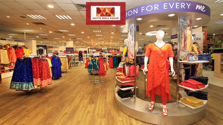 ABFRL stores