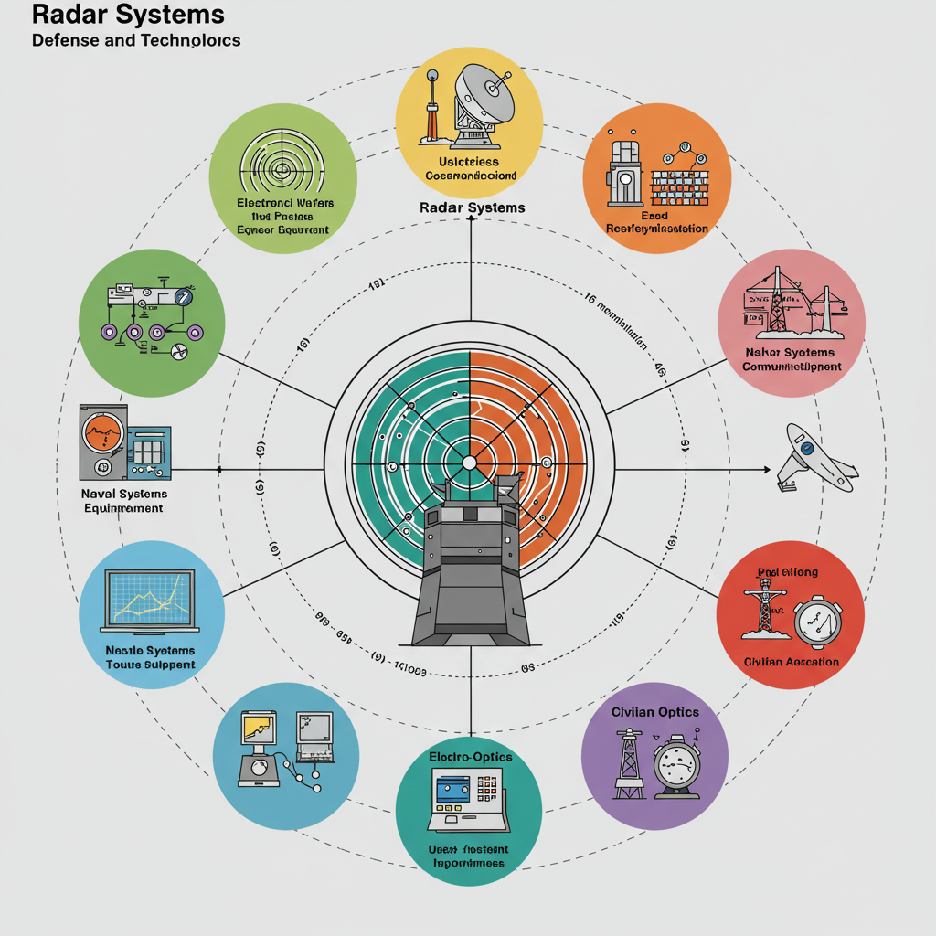 BEL business segments