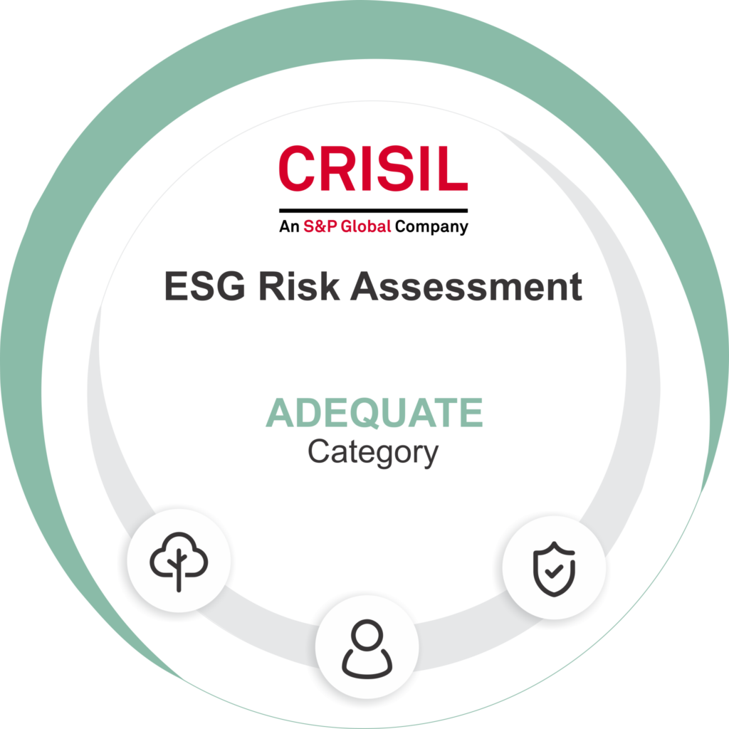 CRISIL ESG Ratings