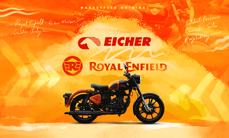 Royal Enfield - Eicher Motors