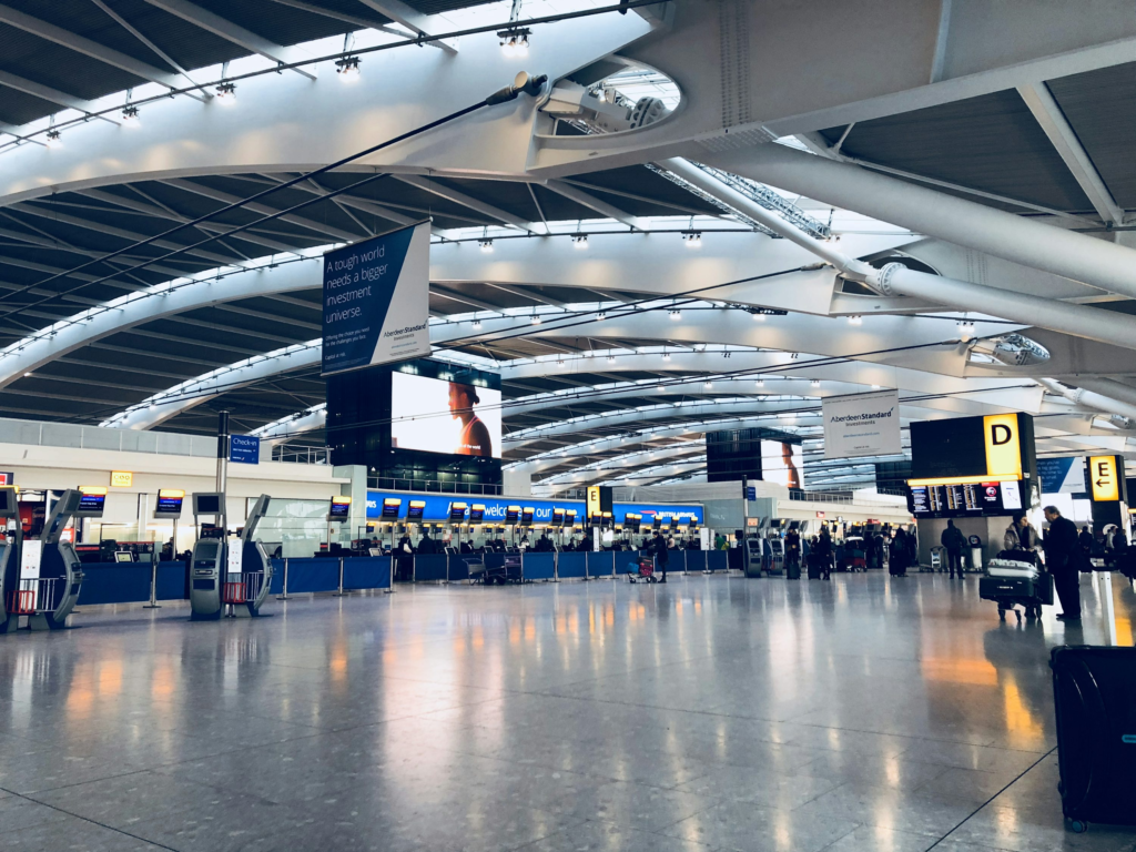 GMR Airports