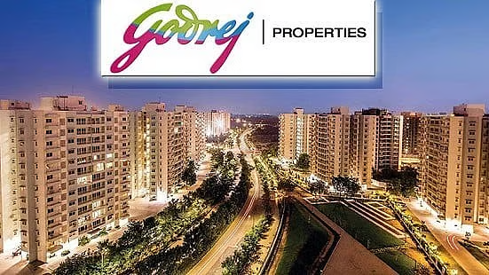 Godrej Properties Stock Genesis