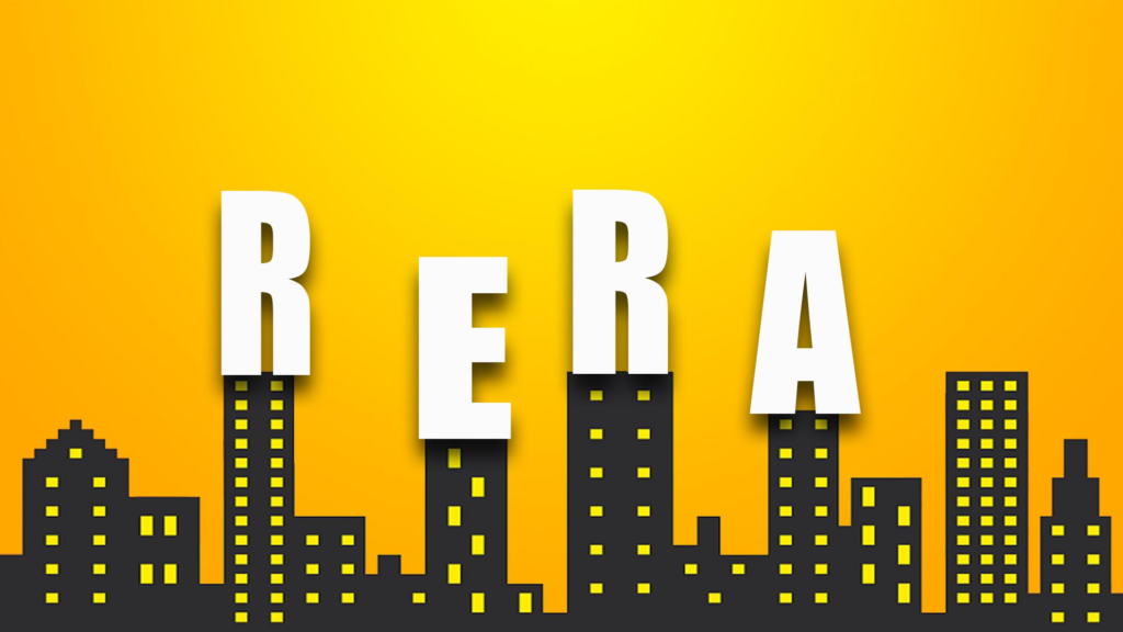 Godrej Properties - RERA