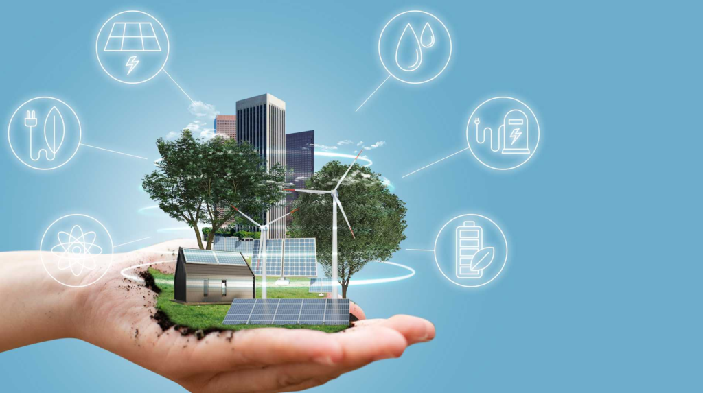 Godrej Properties Sustainability