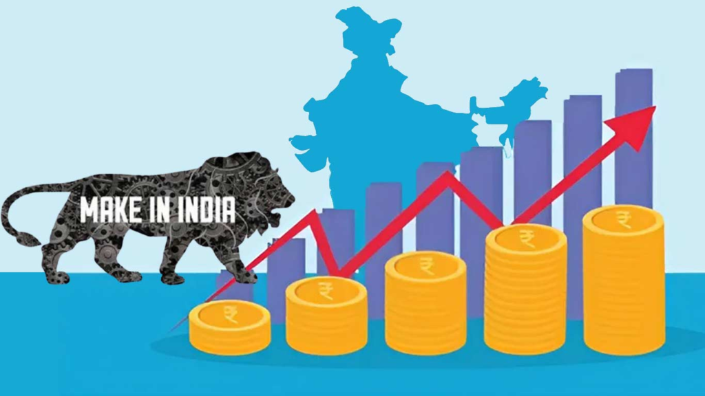 Godrej Properties Make in India