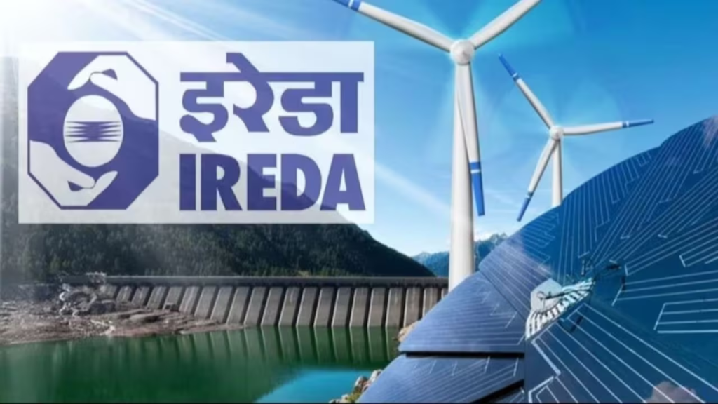 IREDA