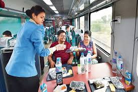 IRCTC Catering