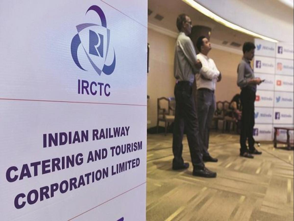 IRCTC - Railway Ministry