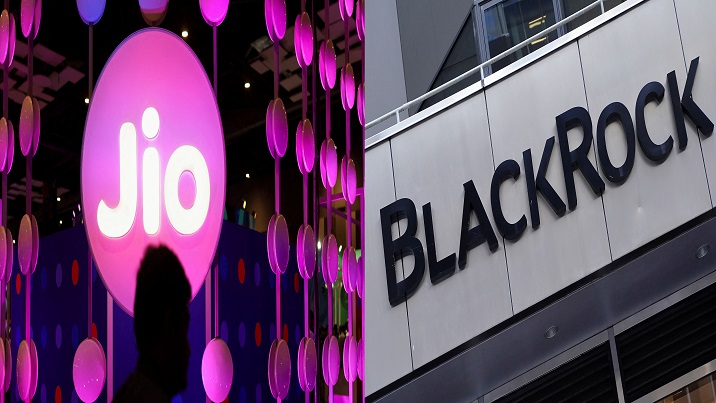 JioFin and Blackrock