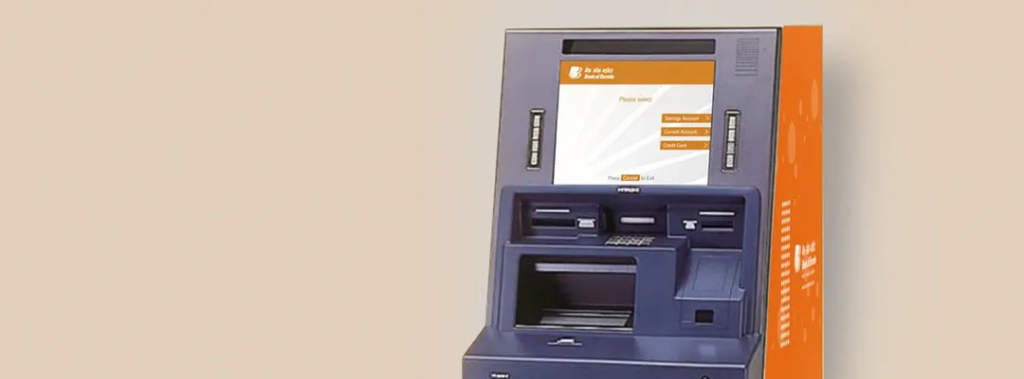Bank of Baroda ATMs