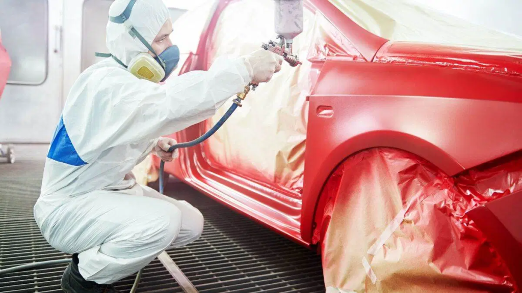 Berger Paints - Automotive Paints - Nippon