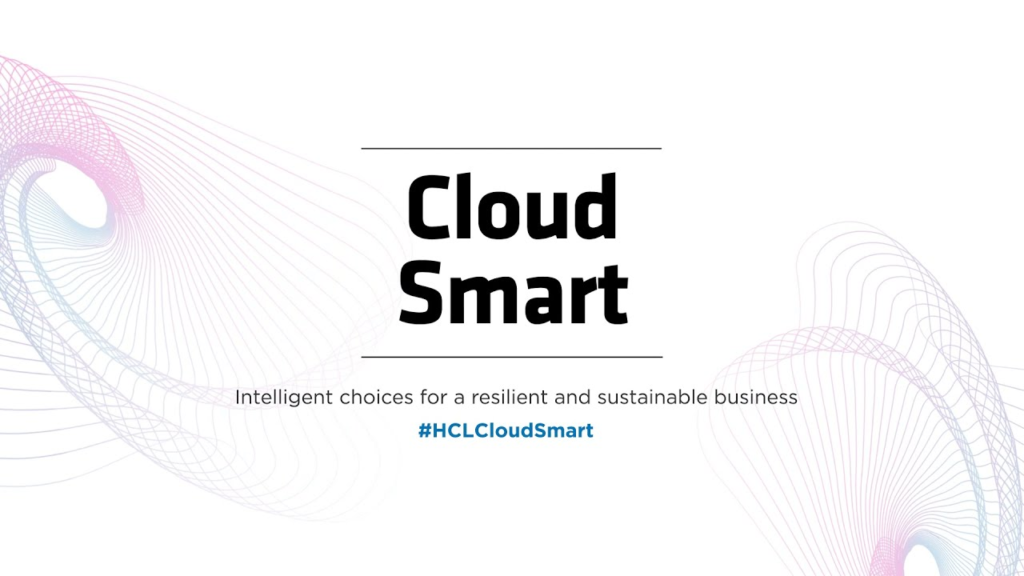 HCL Technologies Cloud Smart