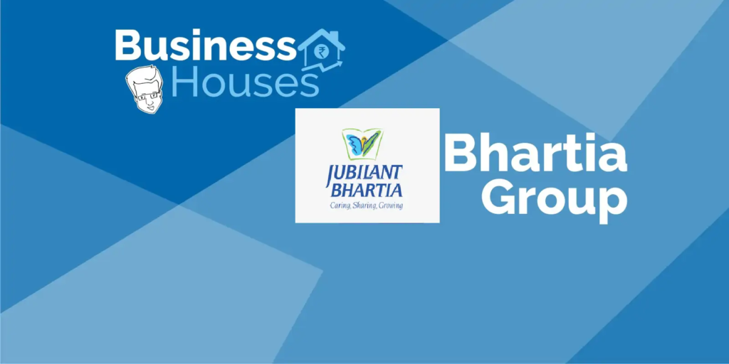 Jubilant Foodworks - Bhartia Group