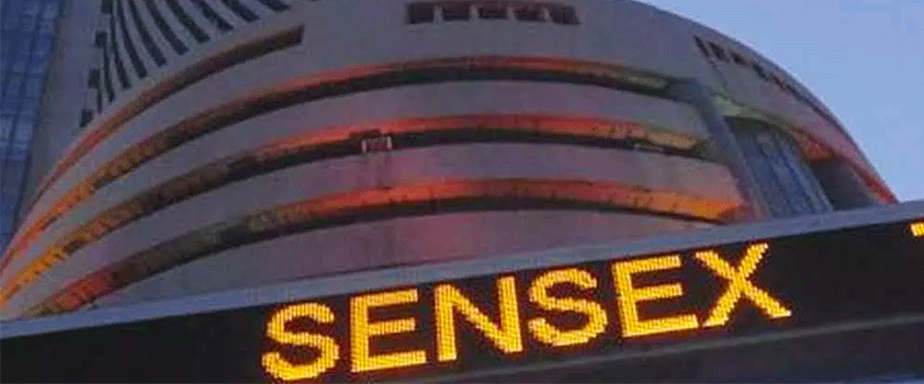 Stock Market Today - Sensex