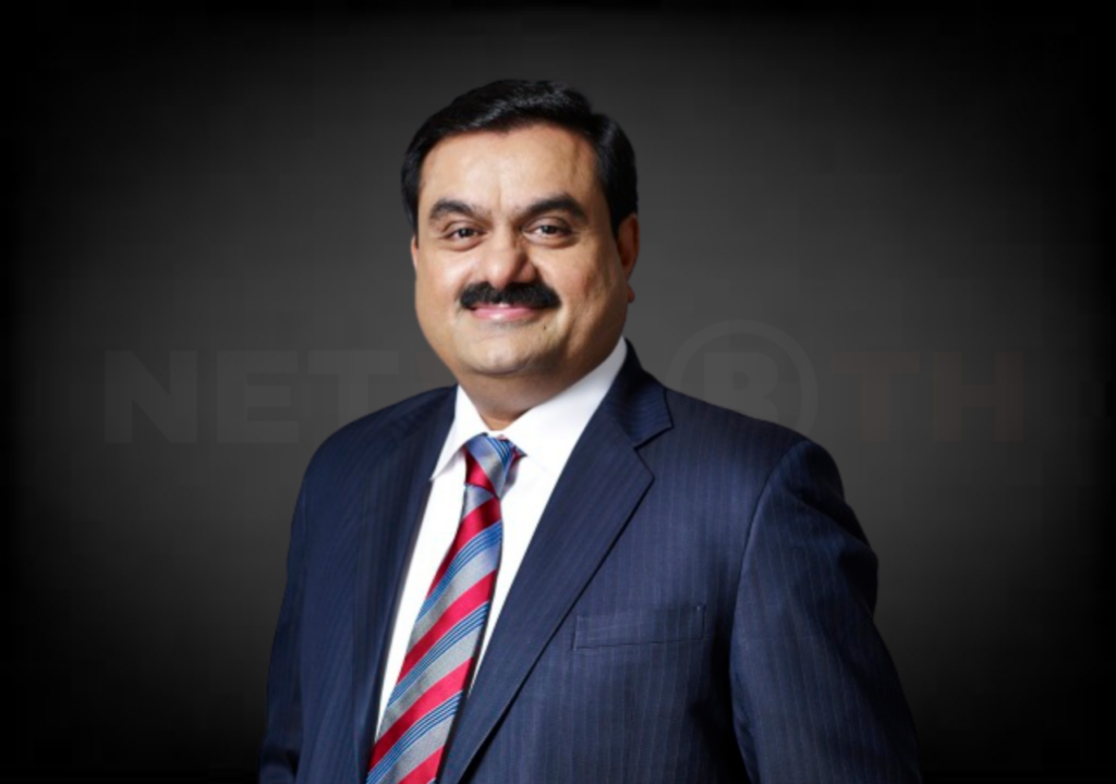Gautam Adani - Adani Green