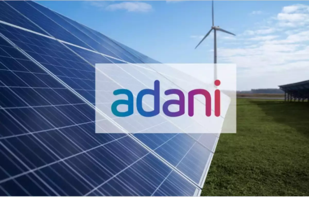 Adani Green Energy Ltd. AGEL