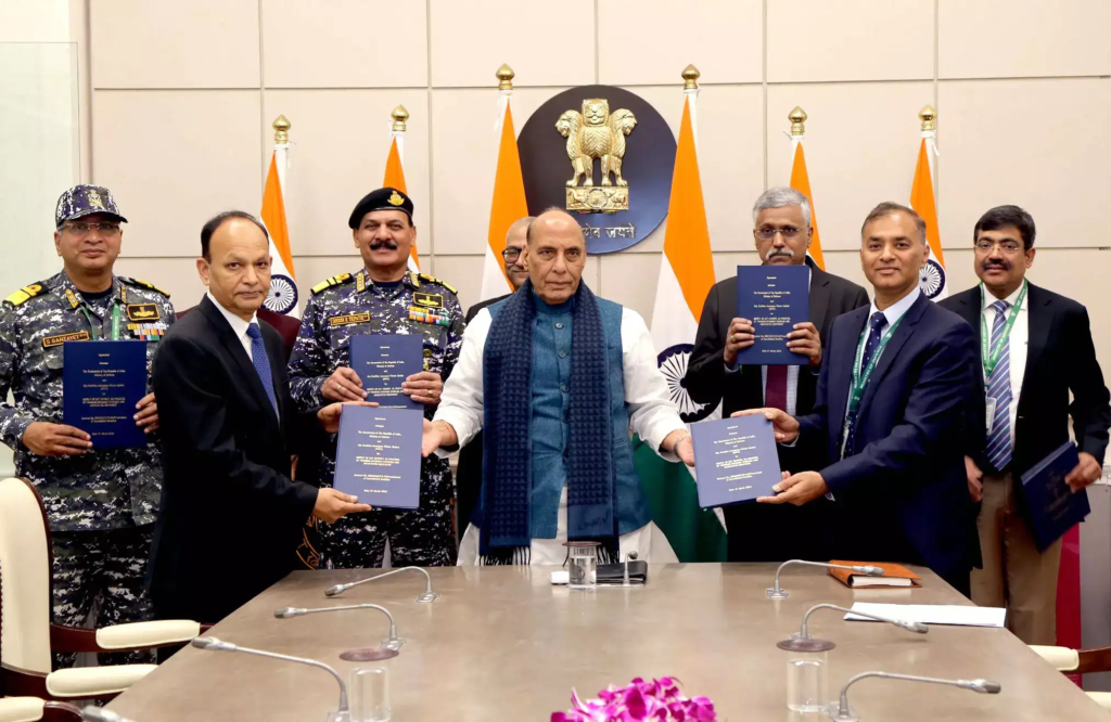 Ashok Leyland Defence Contract