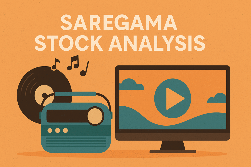 Saregama Stock Evaluation