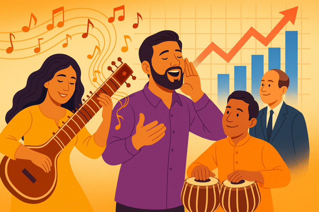 Saregama Stock Analysis