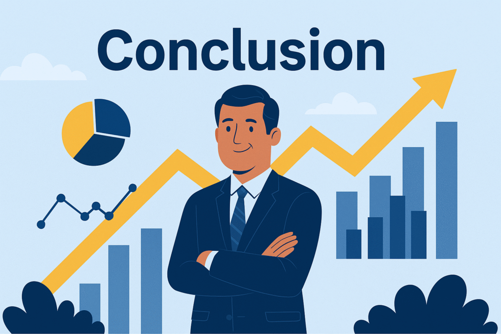 LIC Conclusion
