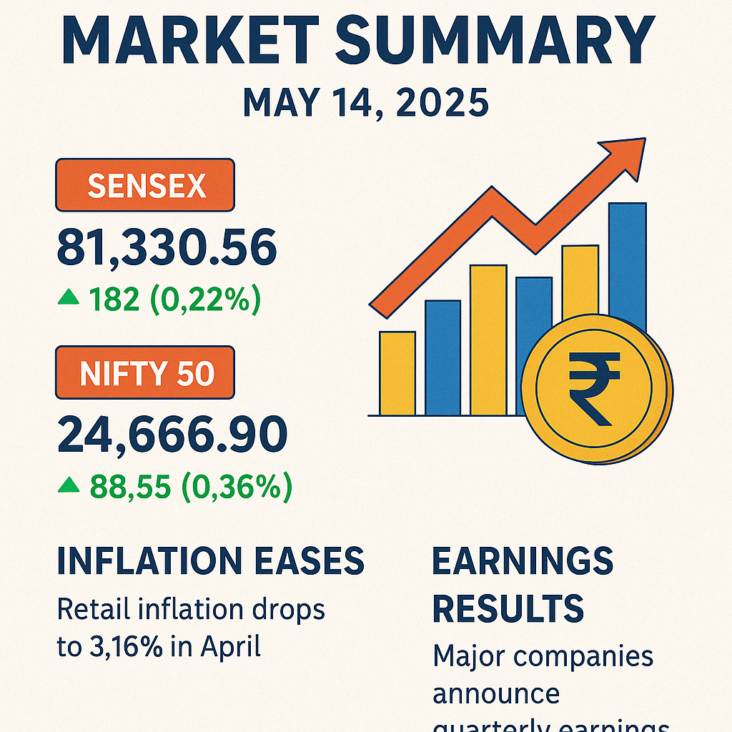 Market Summary - May 14